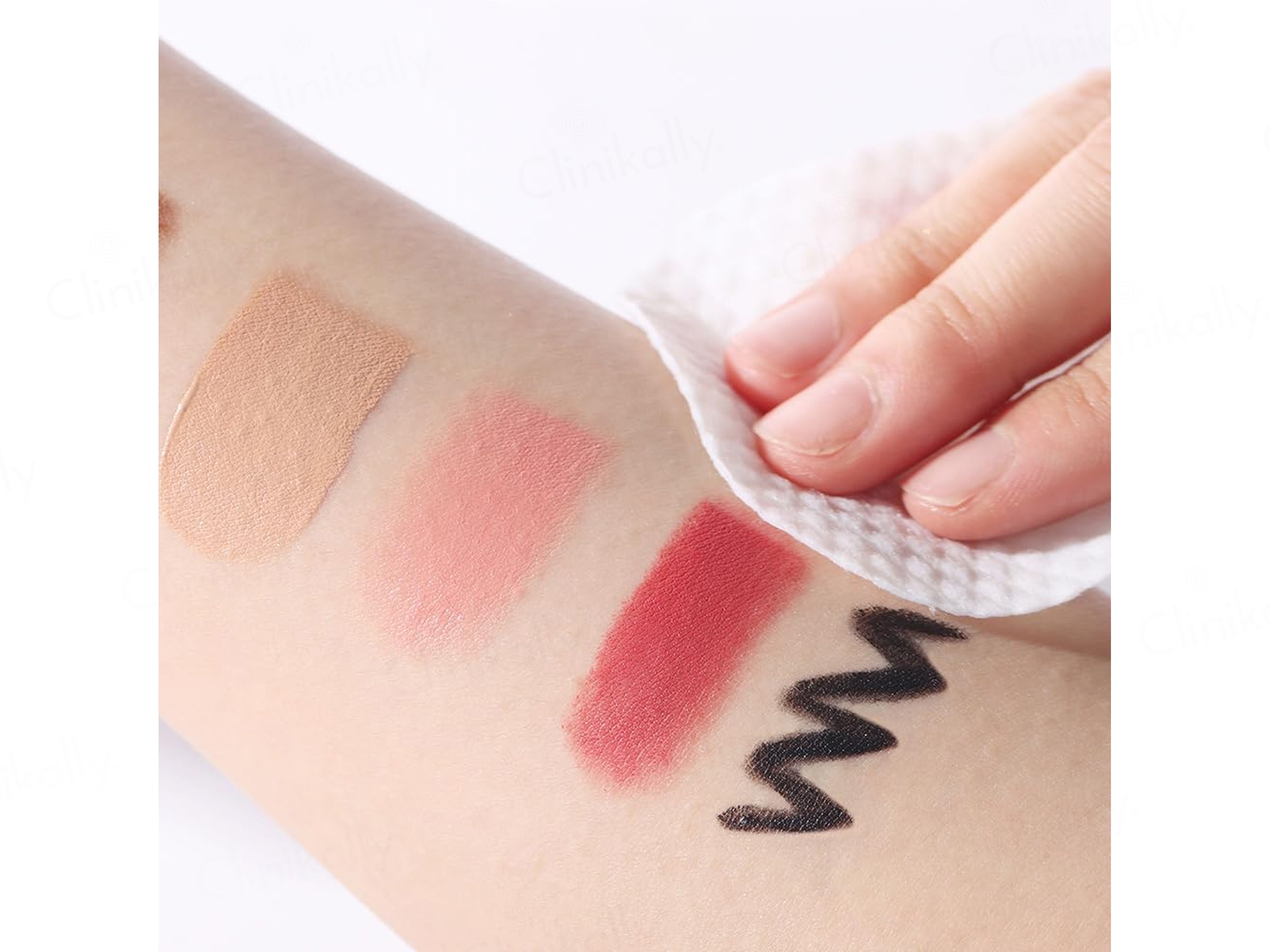 Ariul The Perfect Lip And Eye Remover Pad