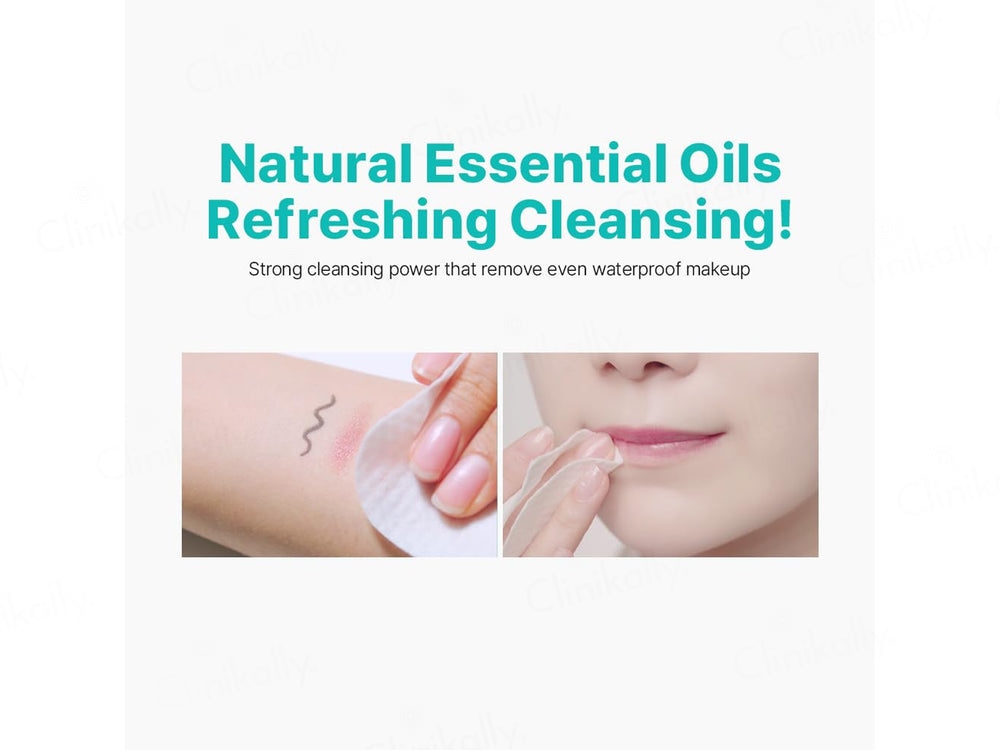 Ariul The Perfect Lip And Eye Remover Pad