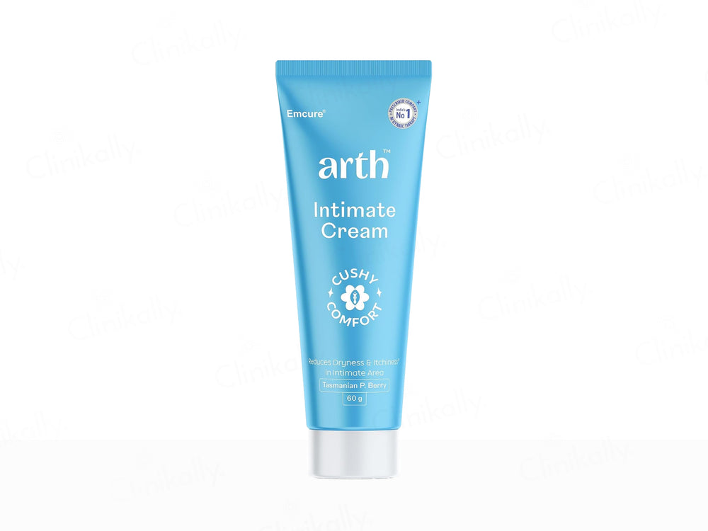 Arth Intimate Itchiness & Dryness Care Cream For Women