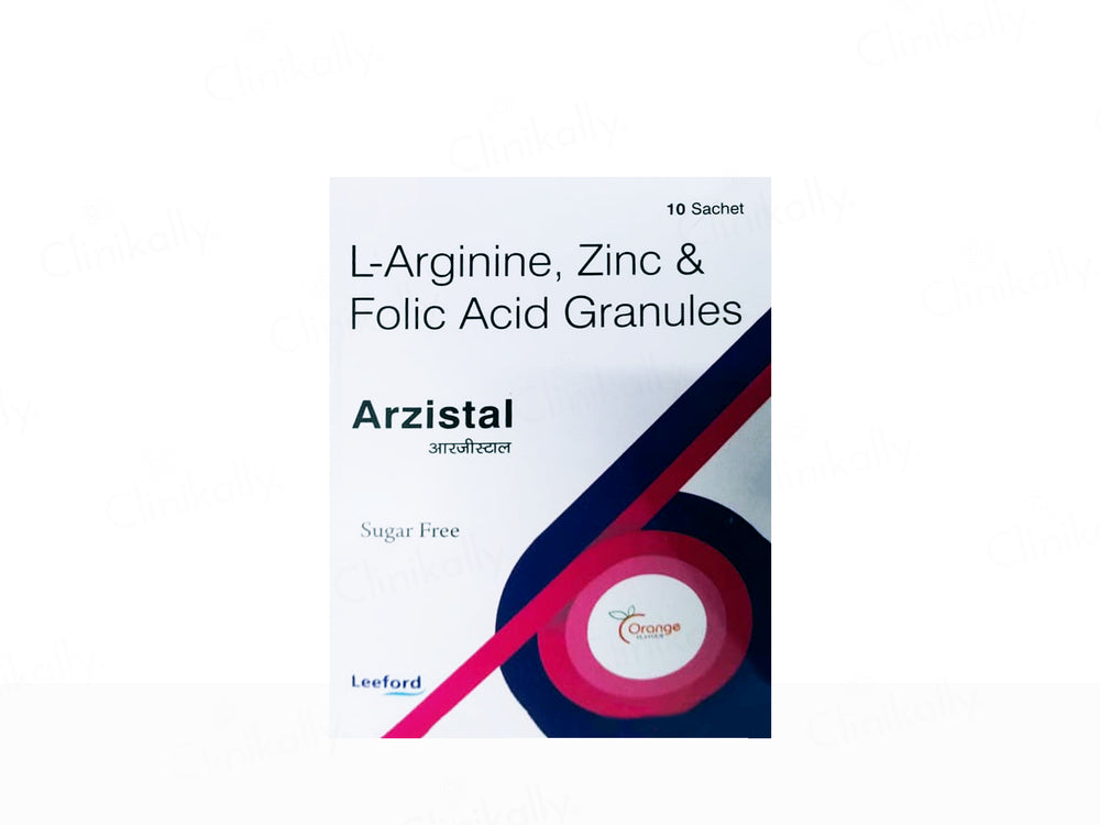 Arzistal Sugar Free Granules
