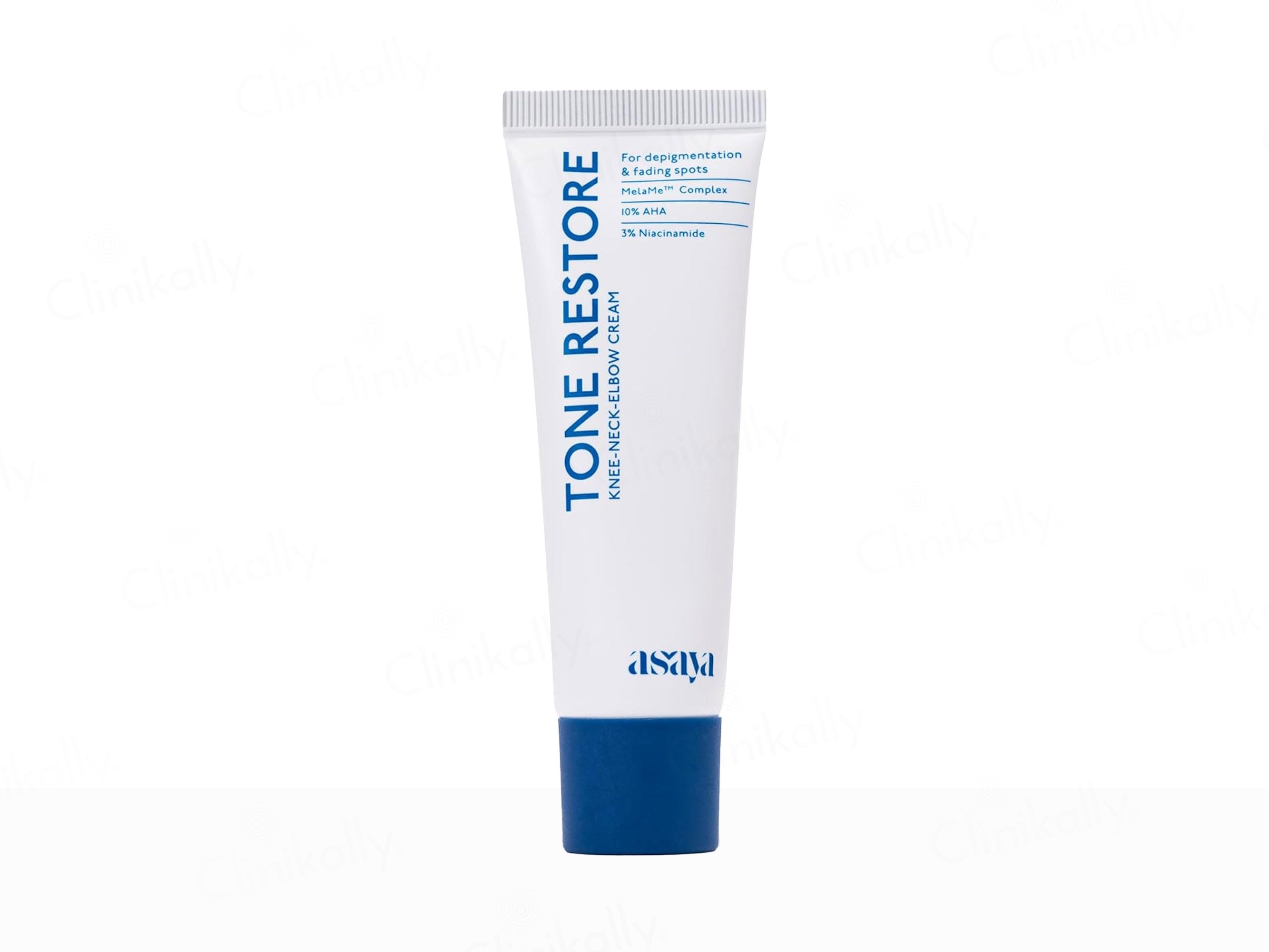 Asaya Tone Restore Knee-Neck-Elbow Depigmentation Cream