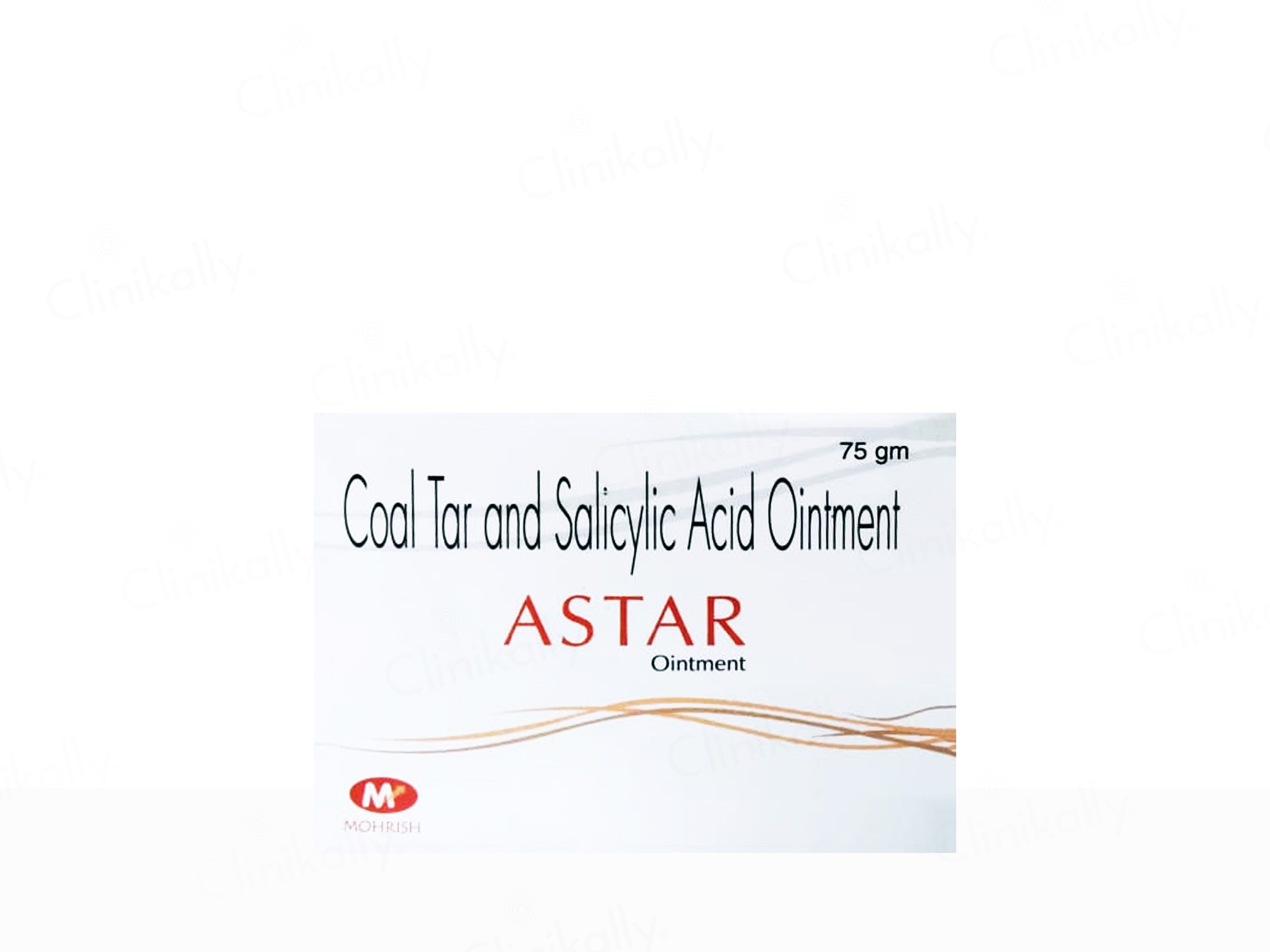 Astar Coal Tar & Salicylic Acid Ointment