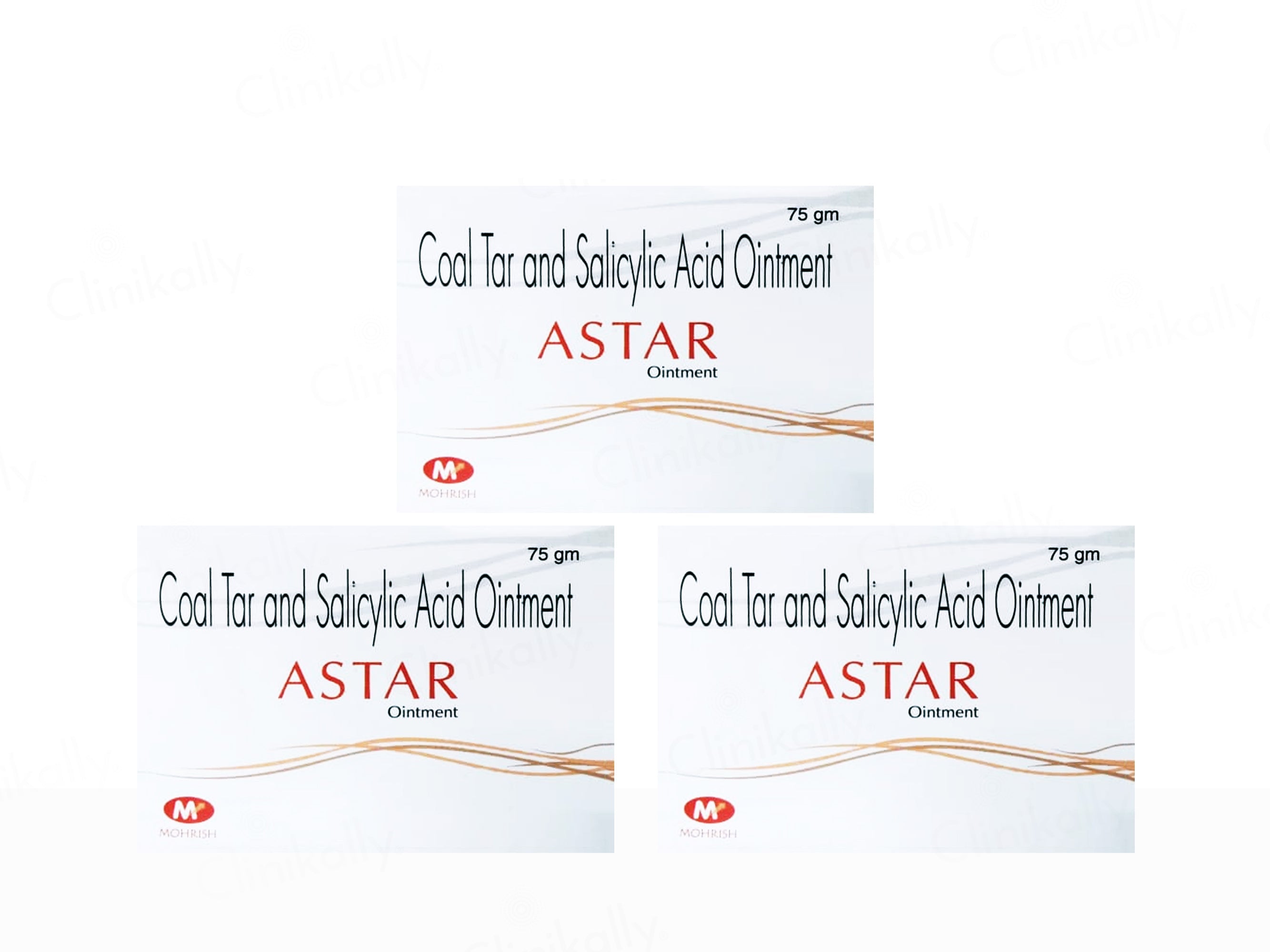Astar Coal Tar & Salicylic Acid Ointment