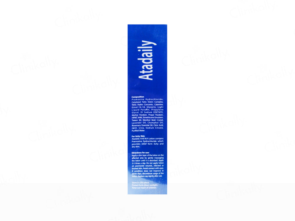 Atadaily Anti-Itch Lotion