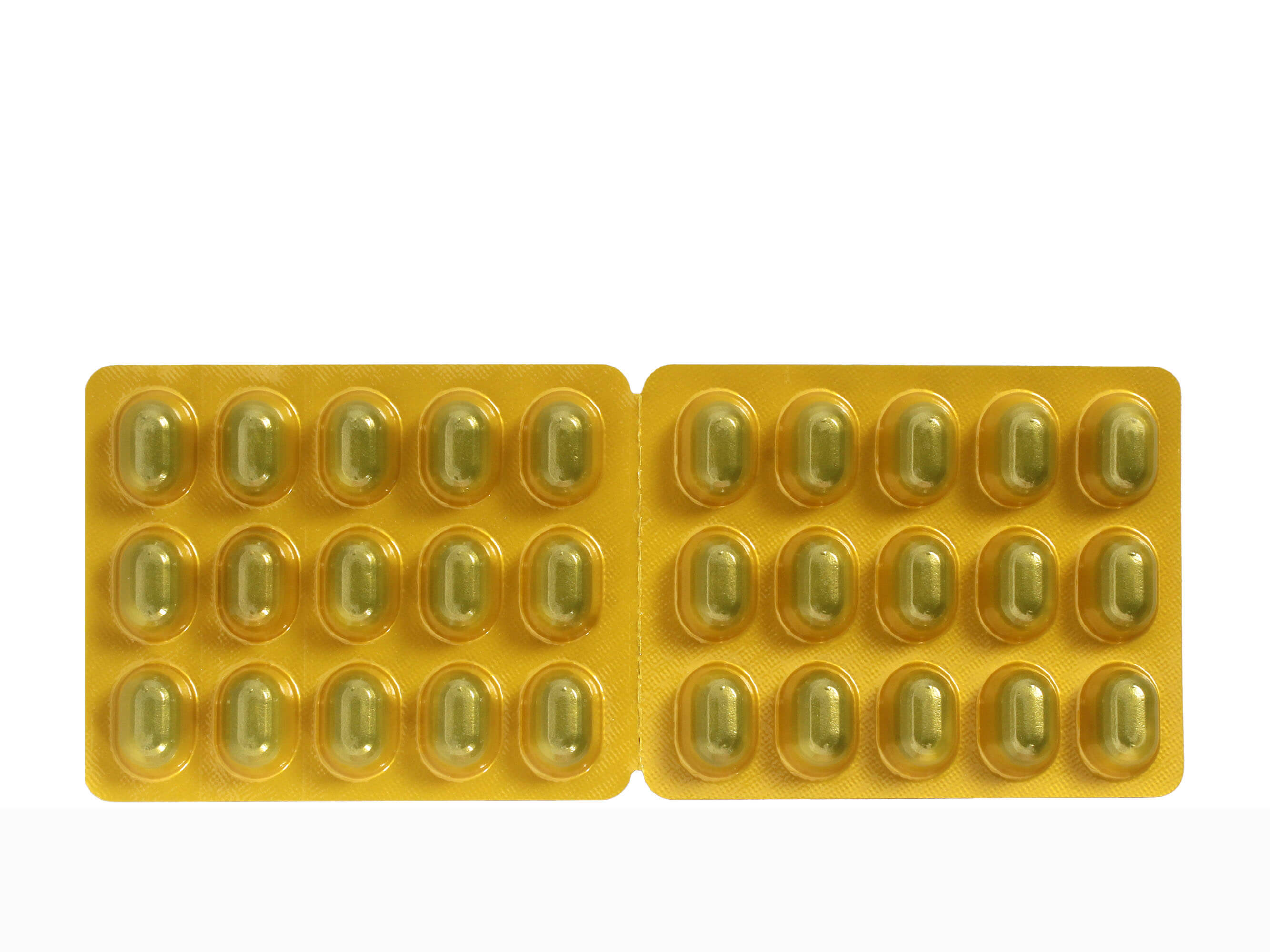 A TO Z Gold Capsules - Clinikally