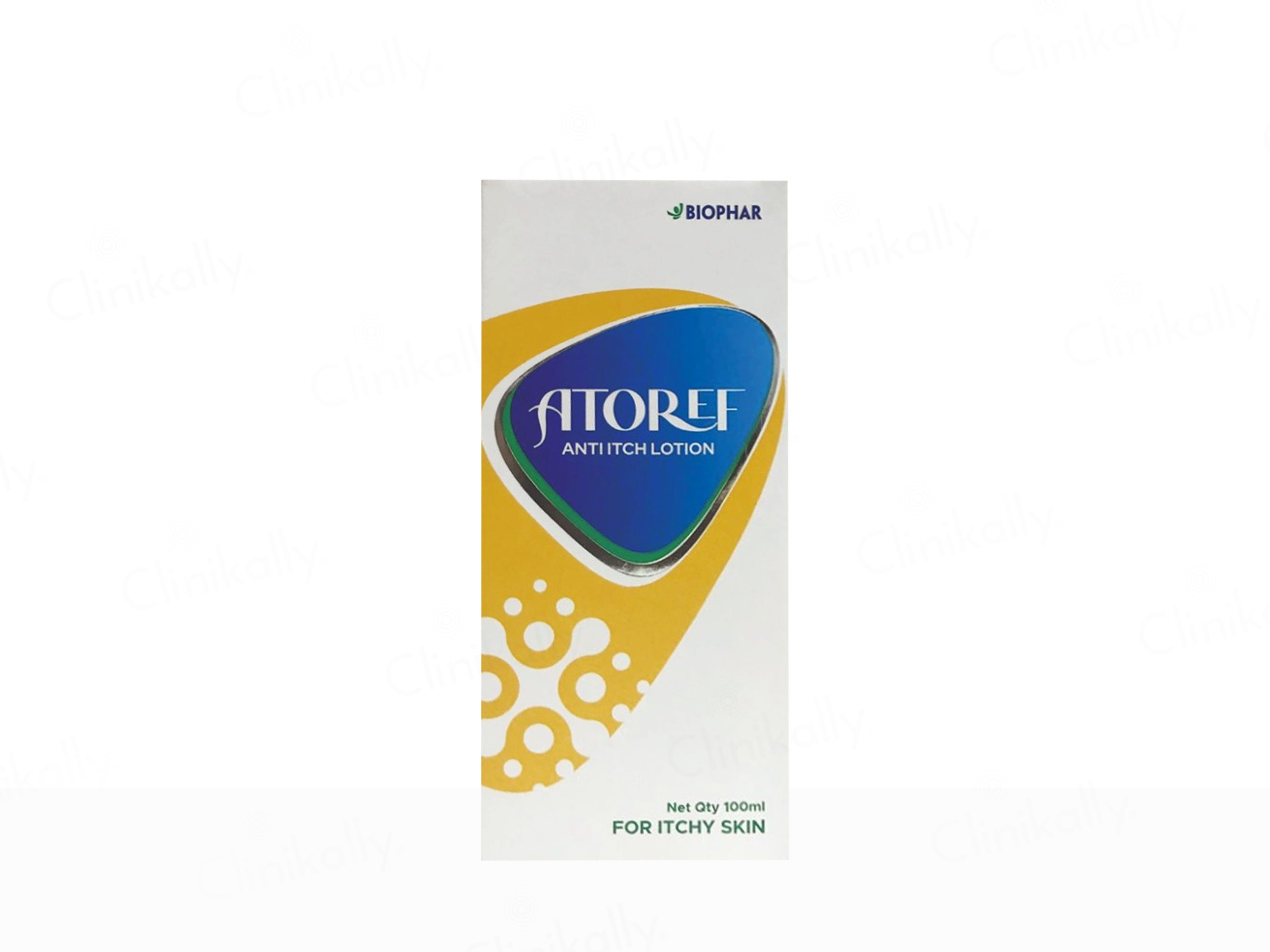 Atoref Anti Itch Lotion