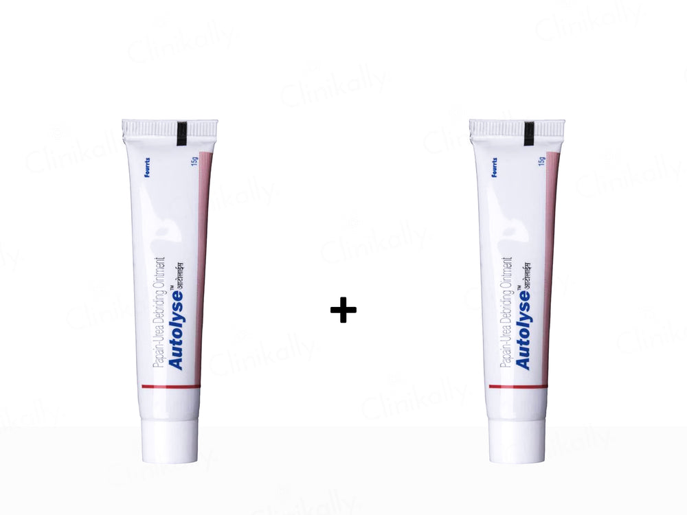 Autolyse Papain-Urea Debriding Ointment