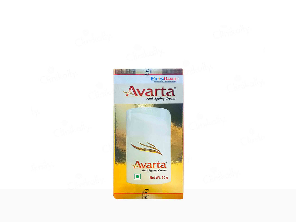 Avarta Anti-Ageing Cream