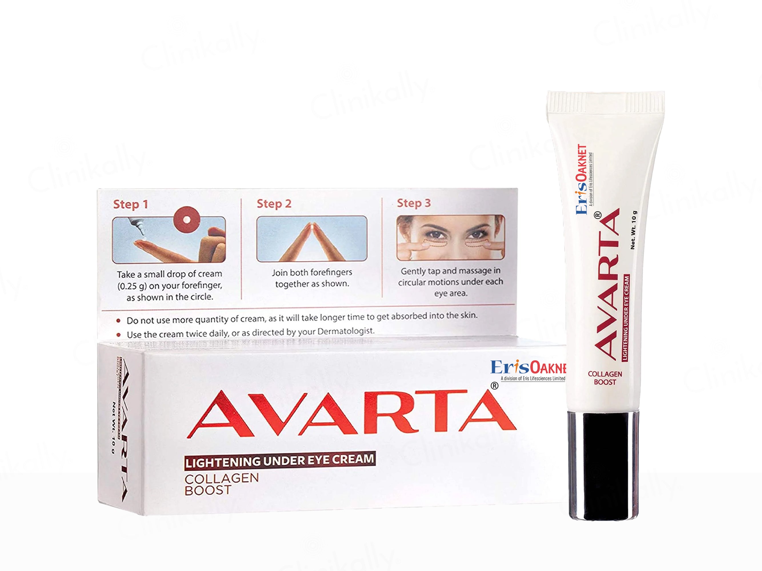 Avarta Lightening Under Eye Cream