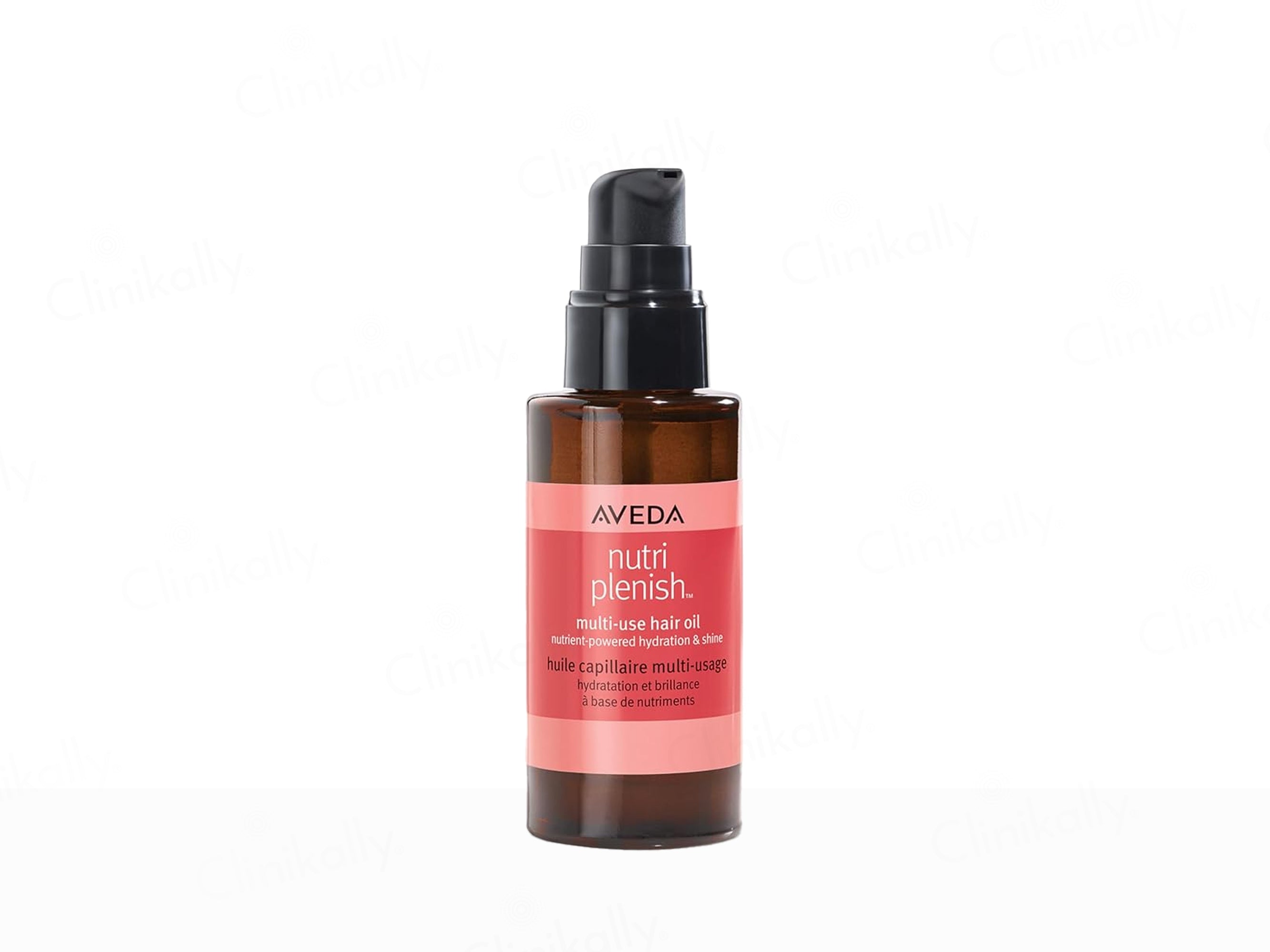 Aveda Nutri Plenish Multi-Use Hair Oil For Hydration & Shine
