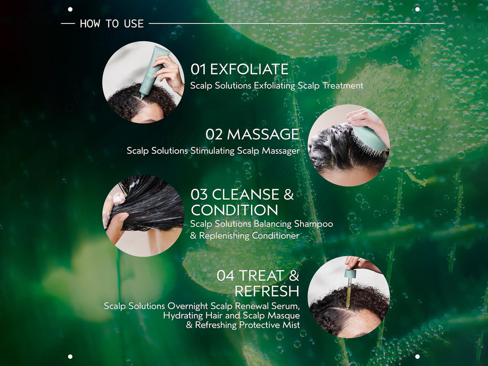 Aveda Scalp Solutions Hydrating Scalp & Hair Masque