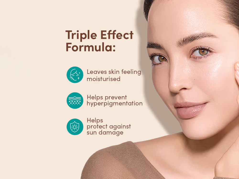 Aveeno Calm+ Restore Nourishing Daily Moisturiser Sheer Tint SPF 30