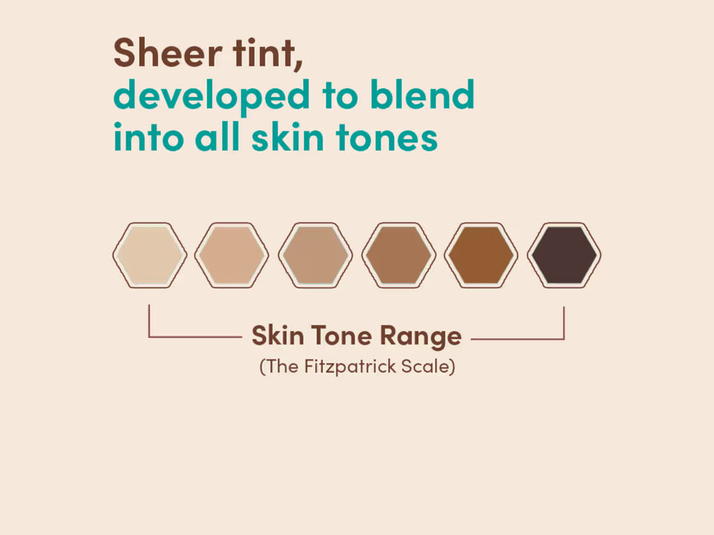 Aveeno Calm+ Restore Nourishing Daily Moisturiser Sheer Tint SPF 30