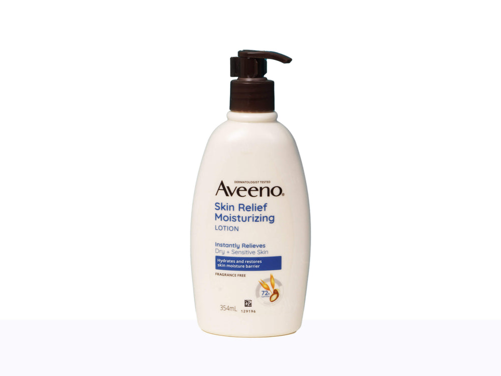 Aveeno Skin Relief Moisturizing Lotion - Clinikally