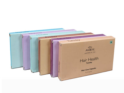 Aveil Hair Health Kit - Clinikally