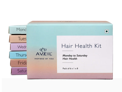 Aveil Hair Health Kit - Clinikally