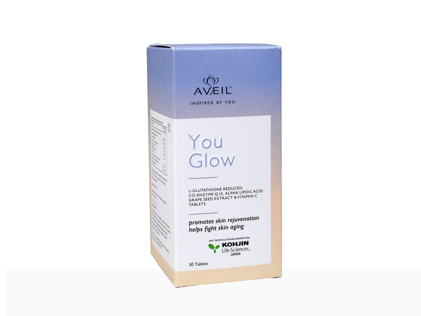 Aveil You Glow - Clinikally