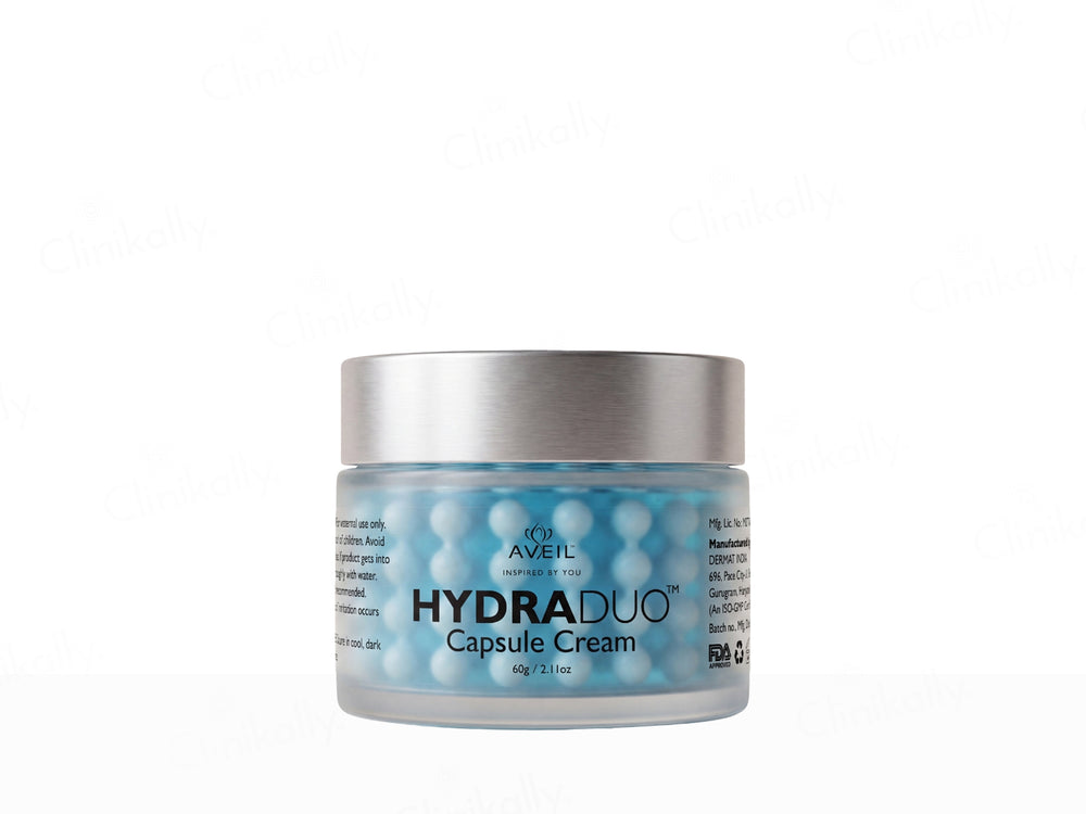 Aveil Hydraduo Capsule Cream