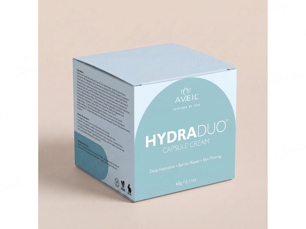 Aveil Hydraduo Capsule Cream