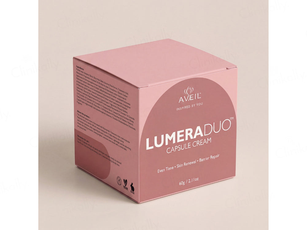 Aveil Lumeraduo Capsule Cream