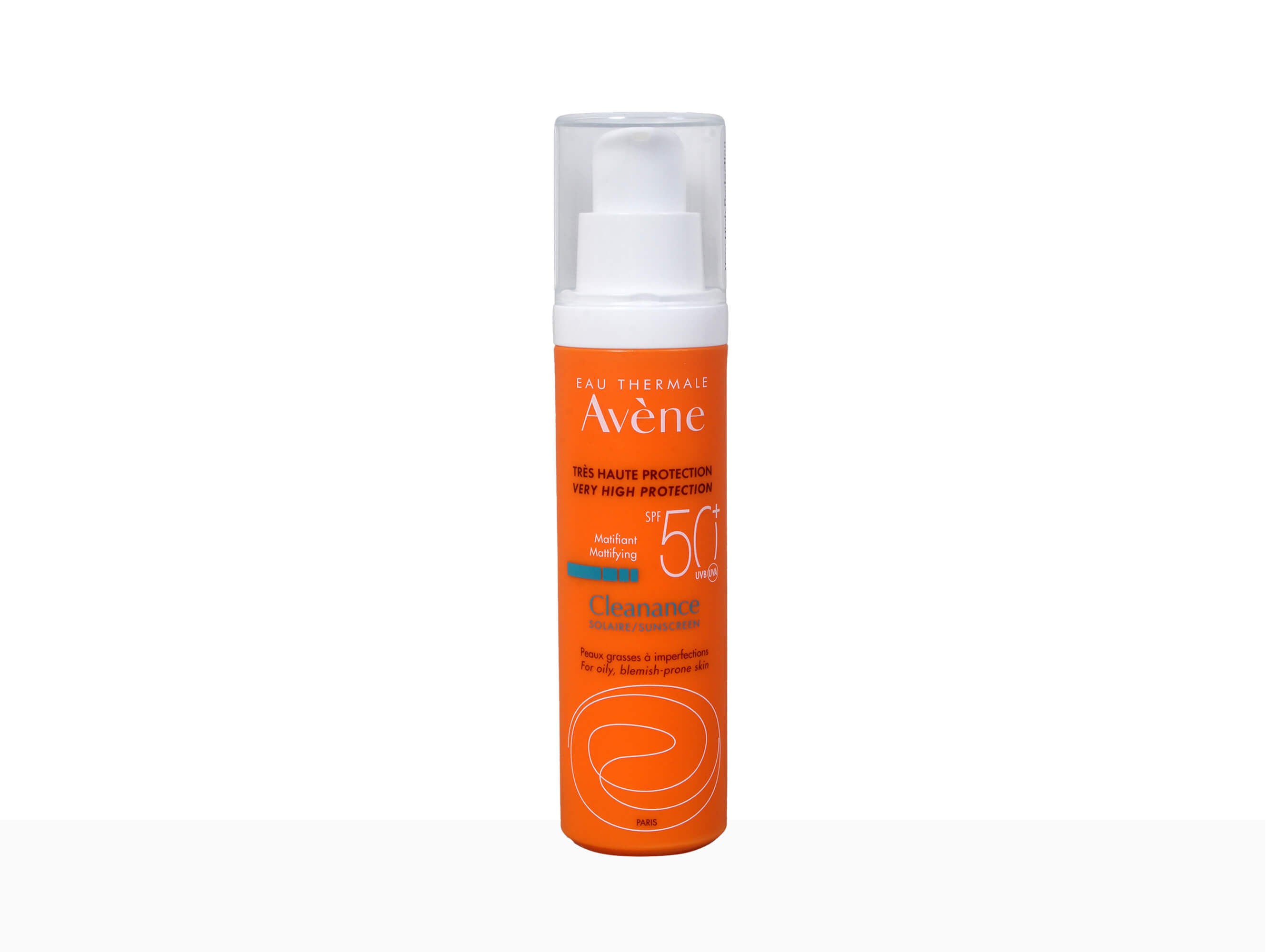 Avene Very High Protection Cleanance Sunscreen Cream SPF 50+ -Clinikally