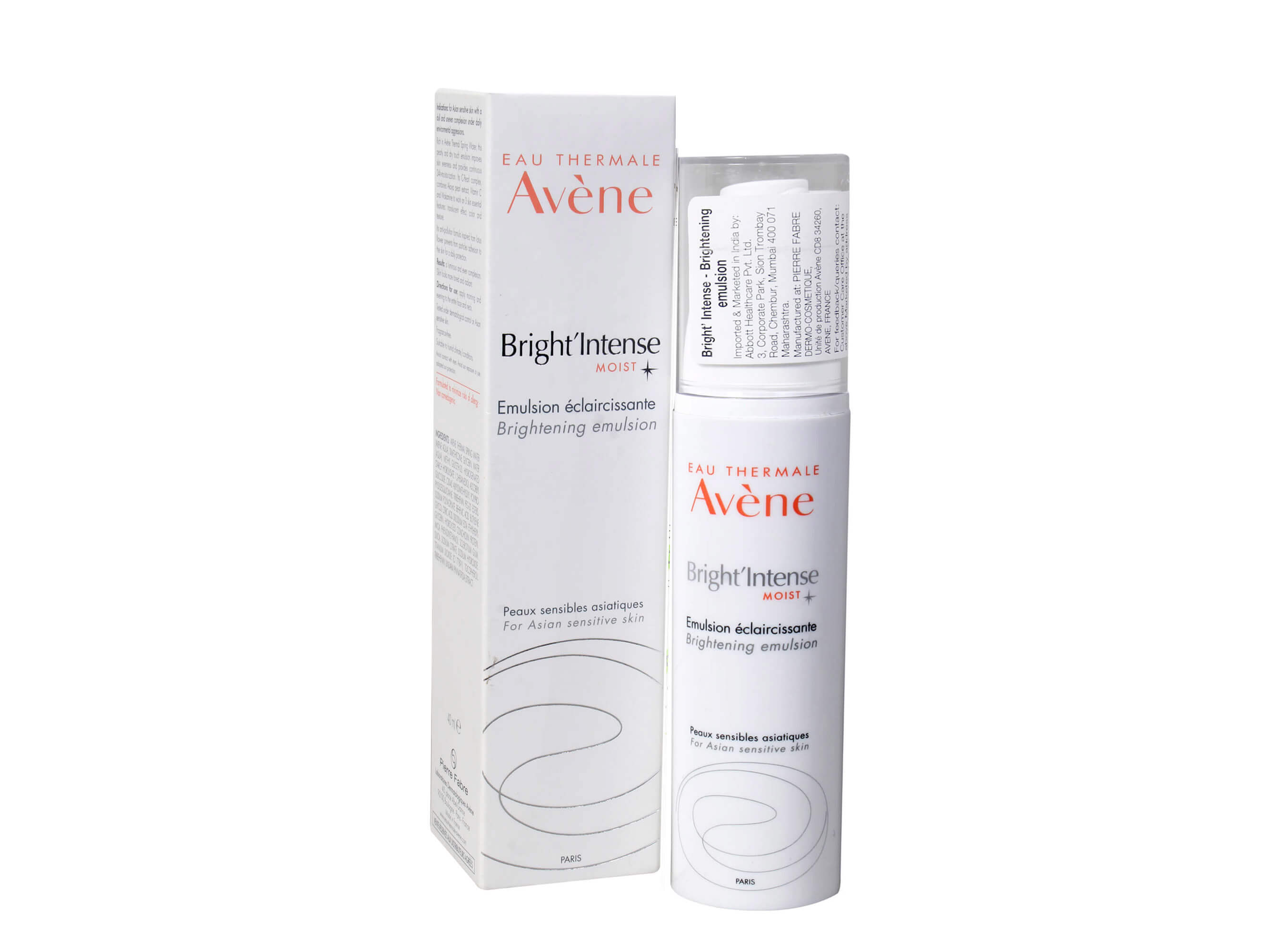 Avene Bright Intense Moist Brightening Emulsion - Clinikally