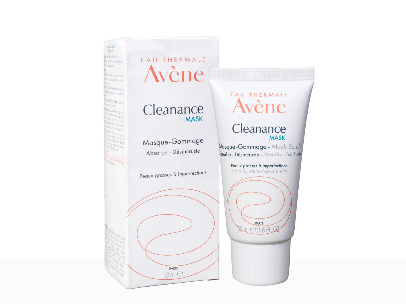 Avene Cleanance Mask - Clinikally