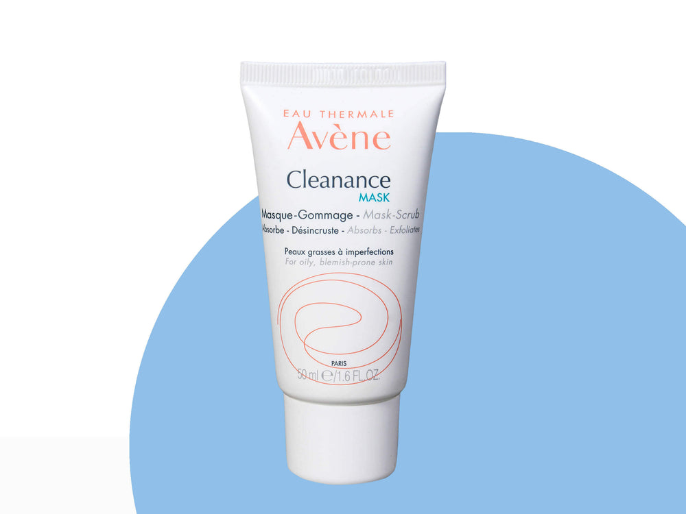 Avene Cleanance Mask - Clinikally