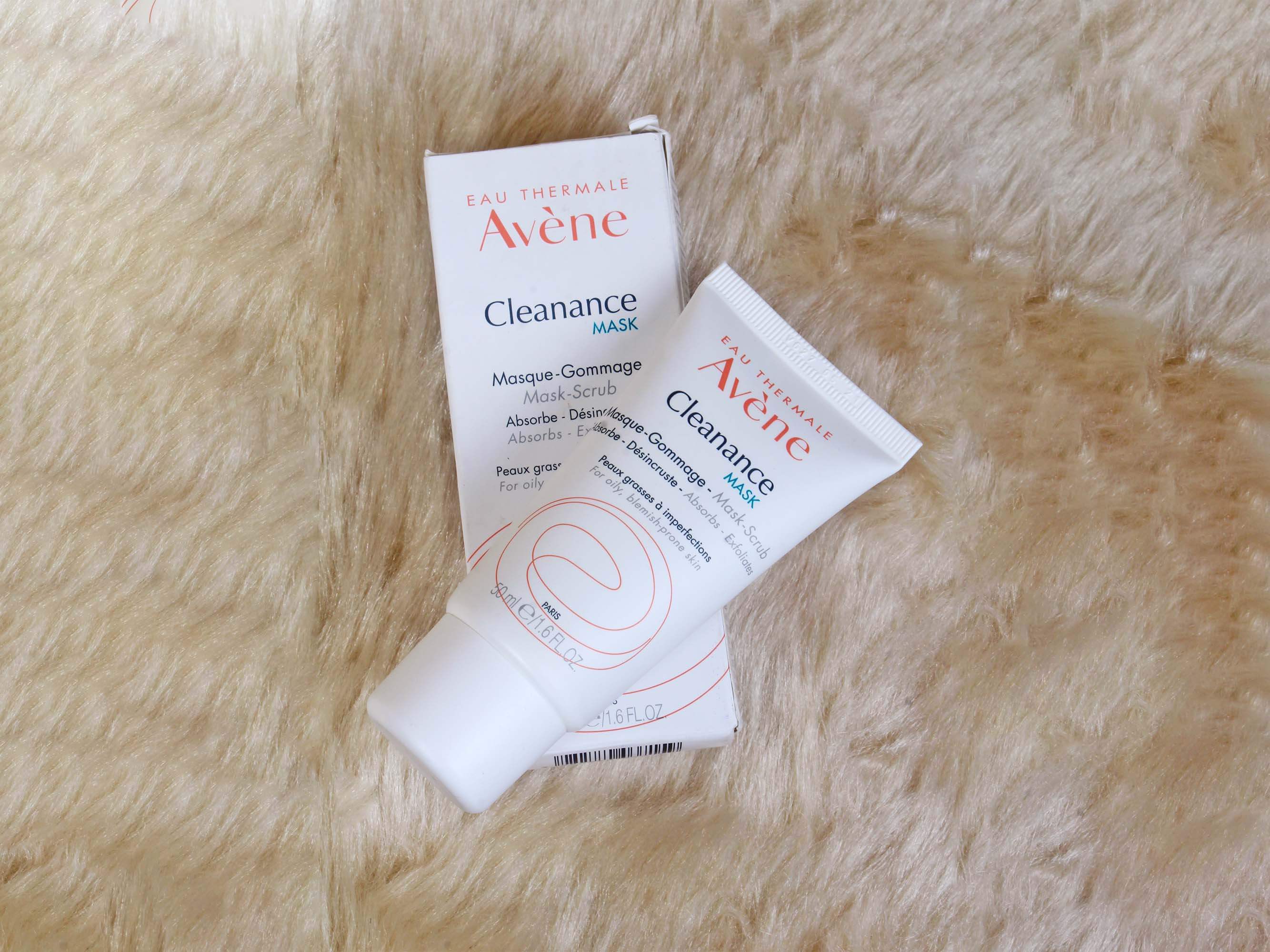 Avene Cleanance Mask - Clinikally