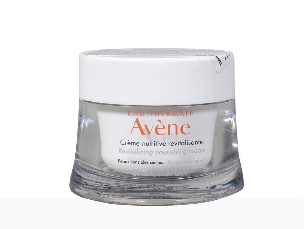 Avene Revitalizing Nourishing Cream - Clinikally