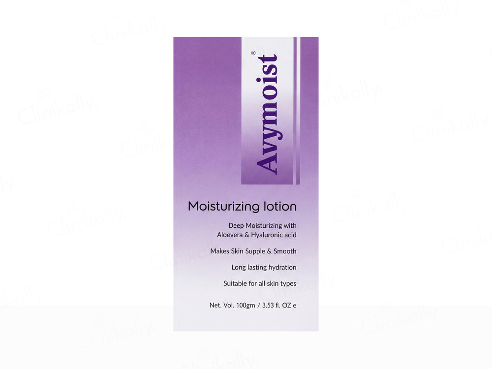 Avymoist Deep Moisturizing Lotion