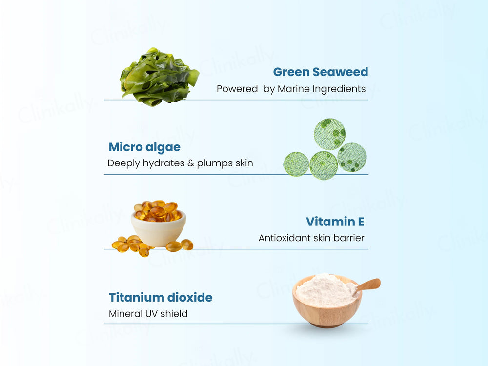 Awear Beauty Glass Skin Water-Wave Hybrid Sunscreen SPF 50 PA++++