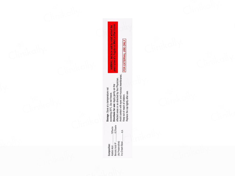 Azacea 10 Cream