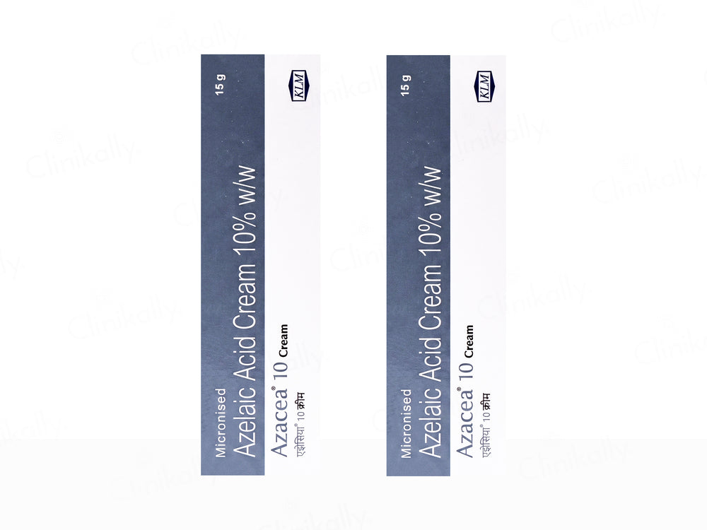 Azacea 10 Cream