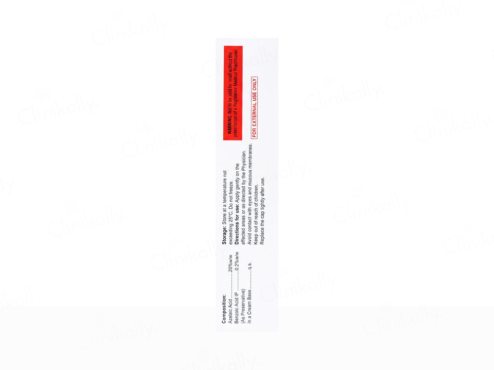 Azacea 20 Cream