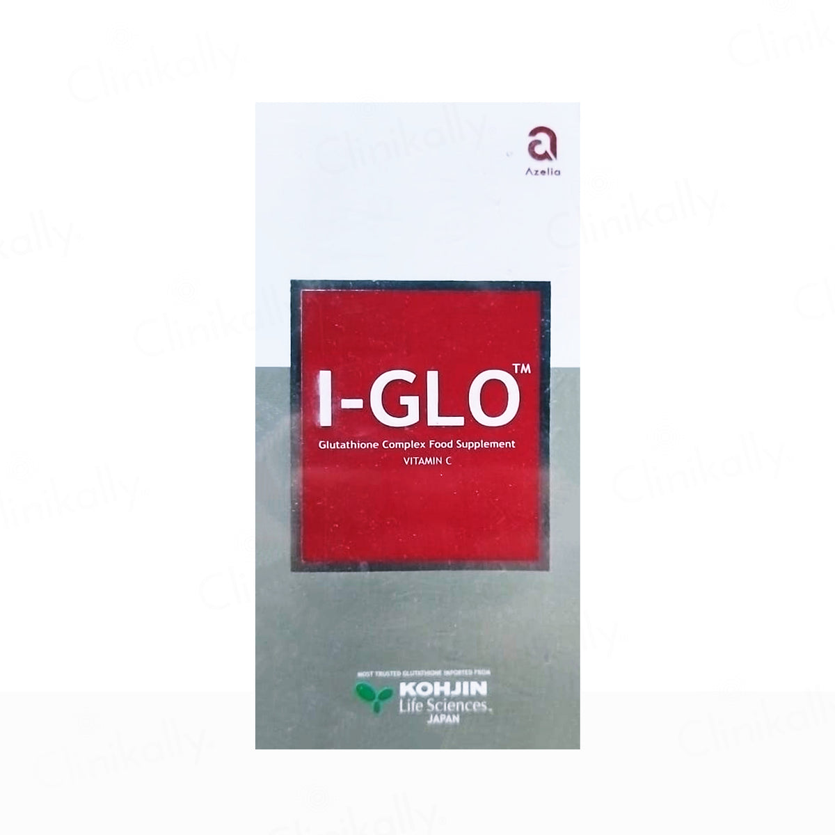 azelia i glo glutathione tablets review Buy Azelia I-Glo Glutathione Vitamin C Complex Food Supplement Tablet  Online at Best Price
