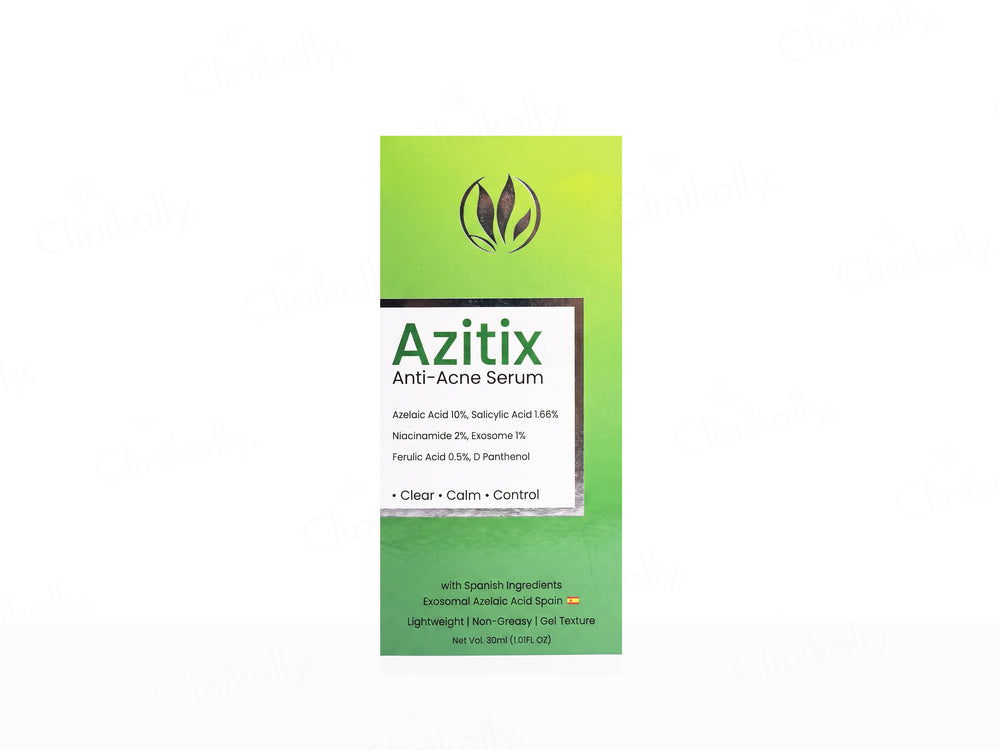 Azitix Anti-Acne Face Serum