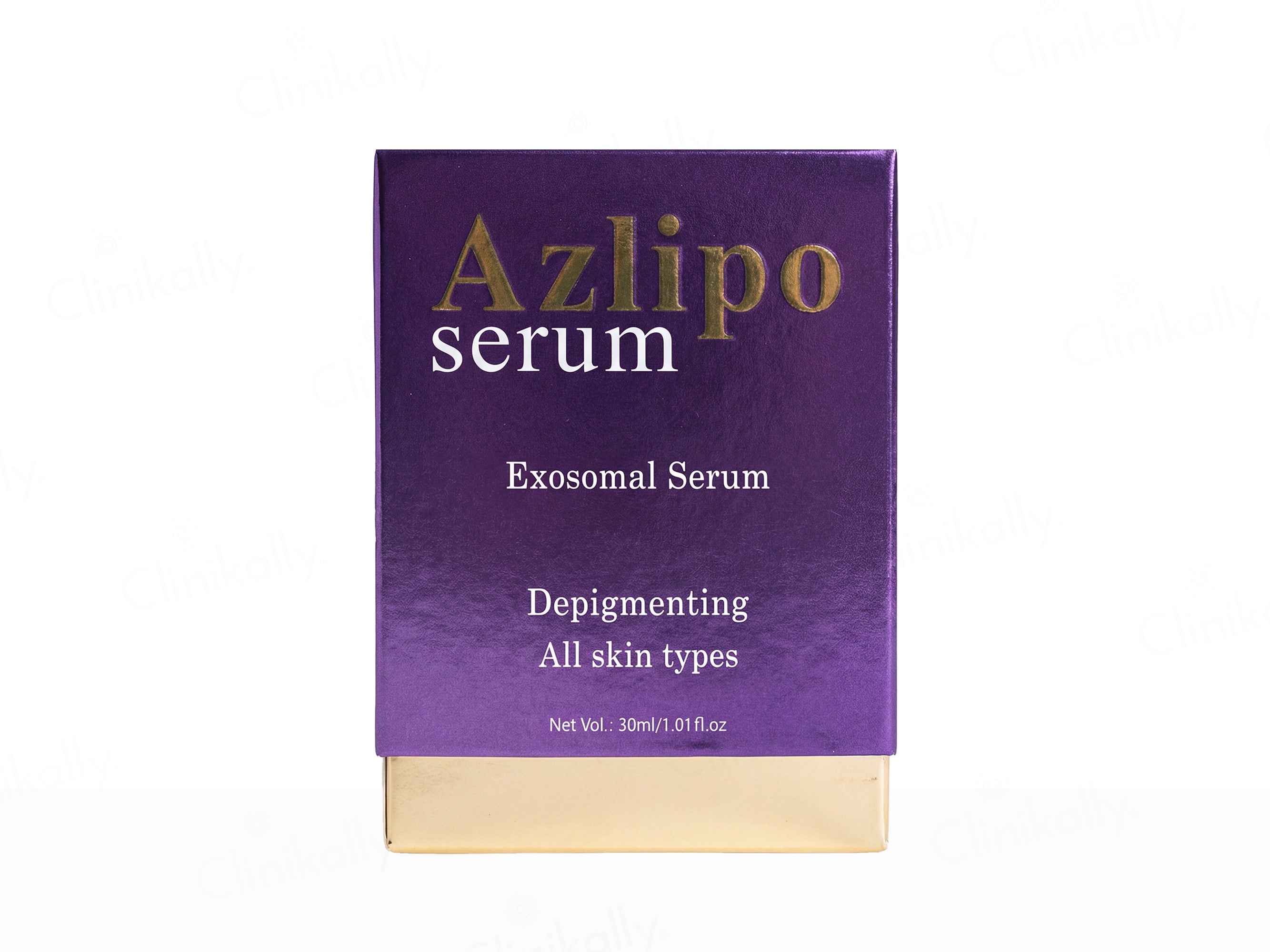 Azlipo Exosomal Depigmenting Face Serum
