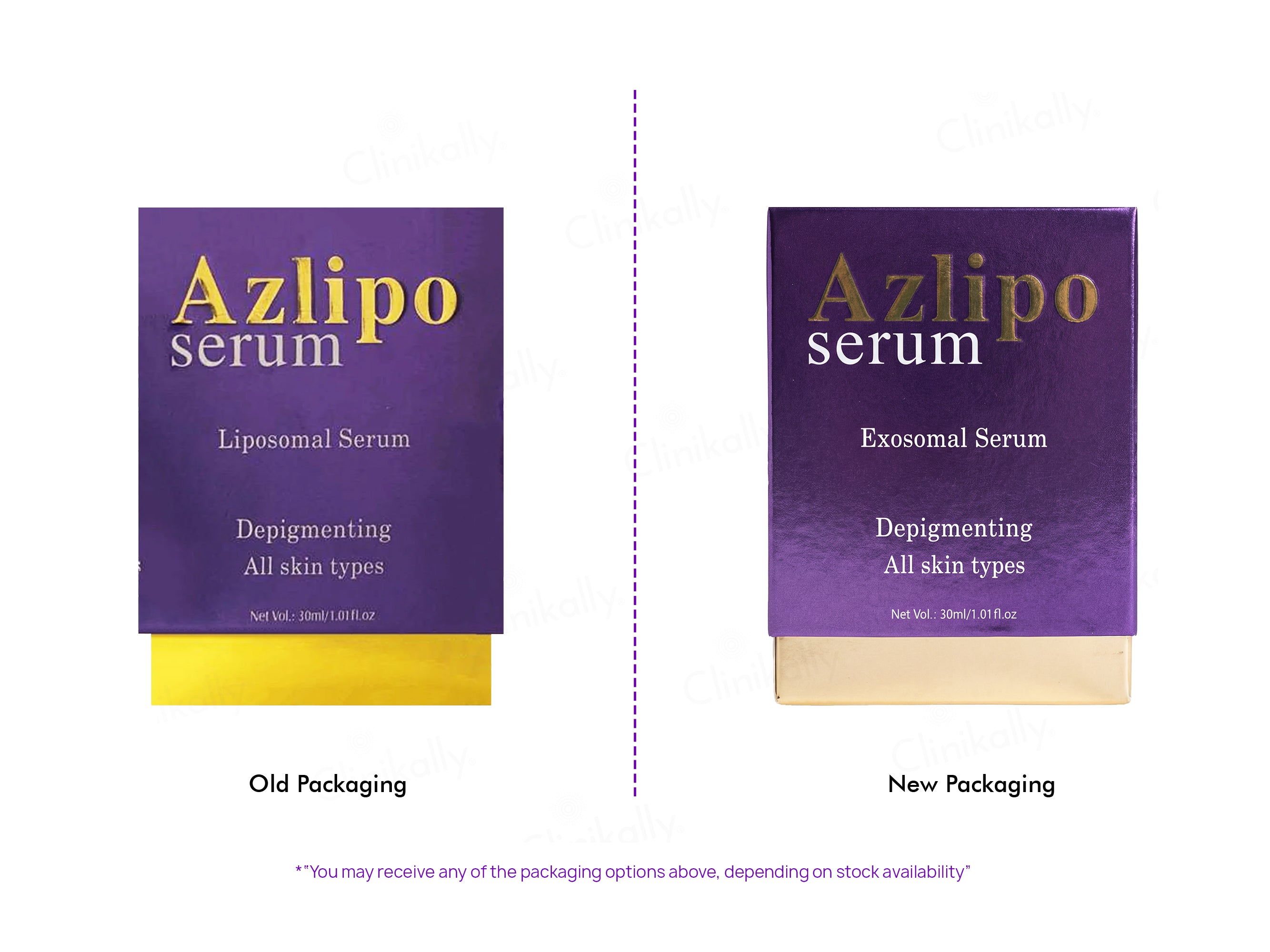 Azlipo Exosomal Depigmenting Face Serum