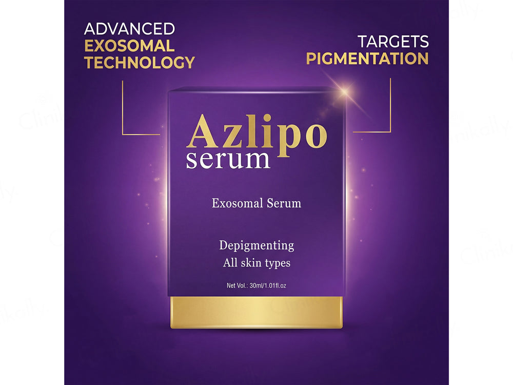 Azlipo Exosomal Depigmenting Face Serum