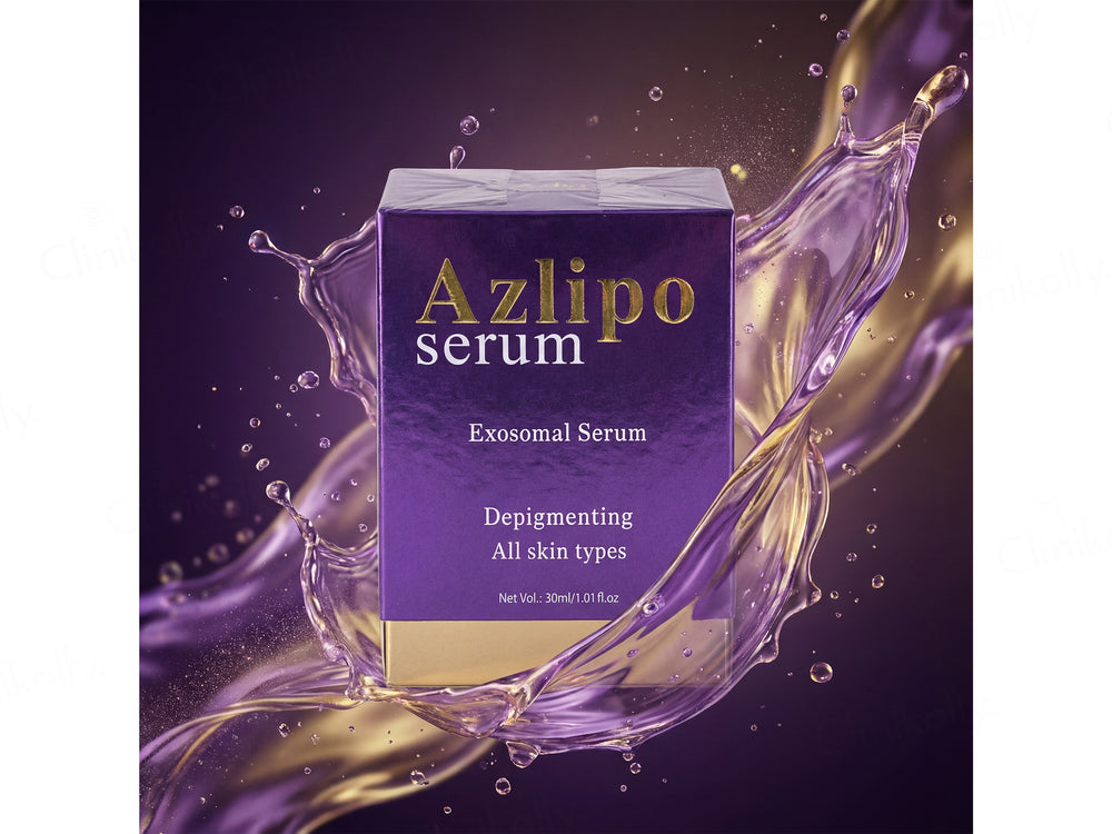 Azlipo Exosomal Depigmenting Face Serum