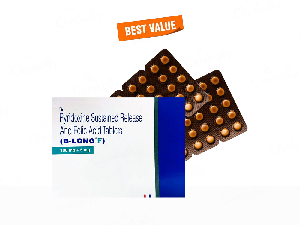 B-Long F Tablet
