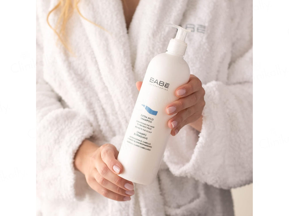 BABE Extra Mild Shampoo