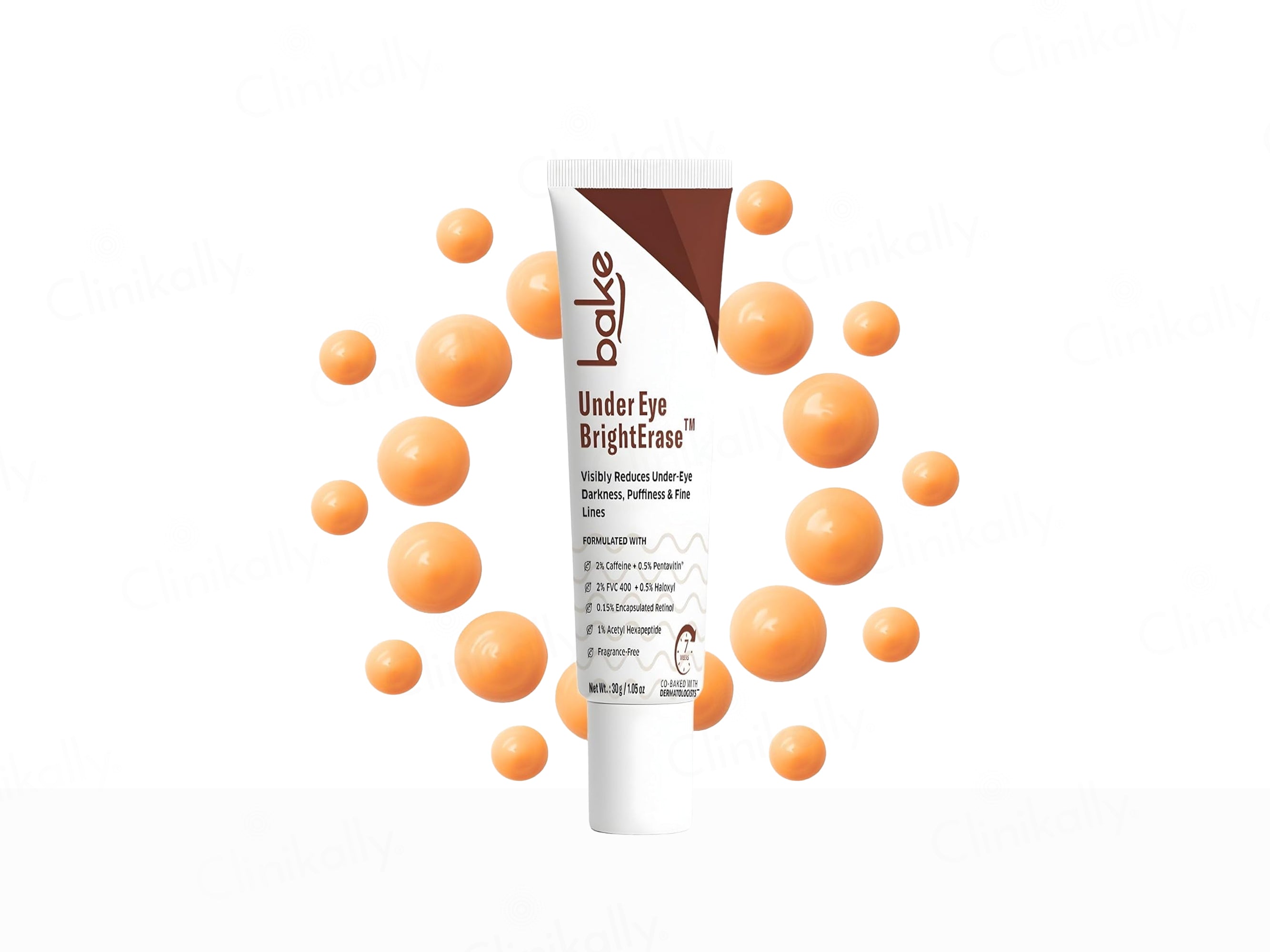 BAKE Brighterase Under Eye Cream