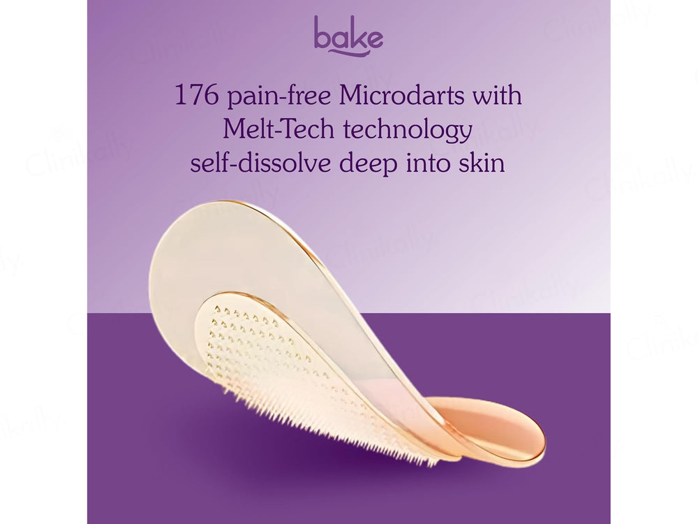 BAKE Spot Erase Micropoint Patches For Dark Spots