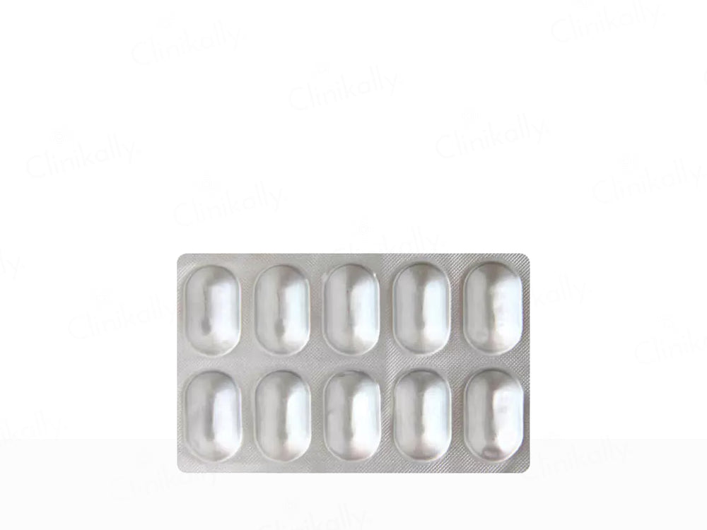 BThair Supplement Tablet For Adults