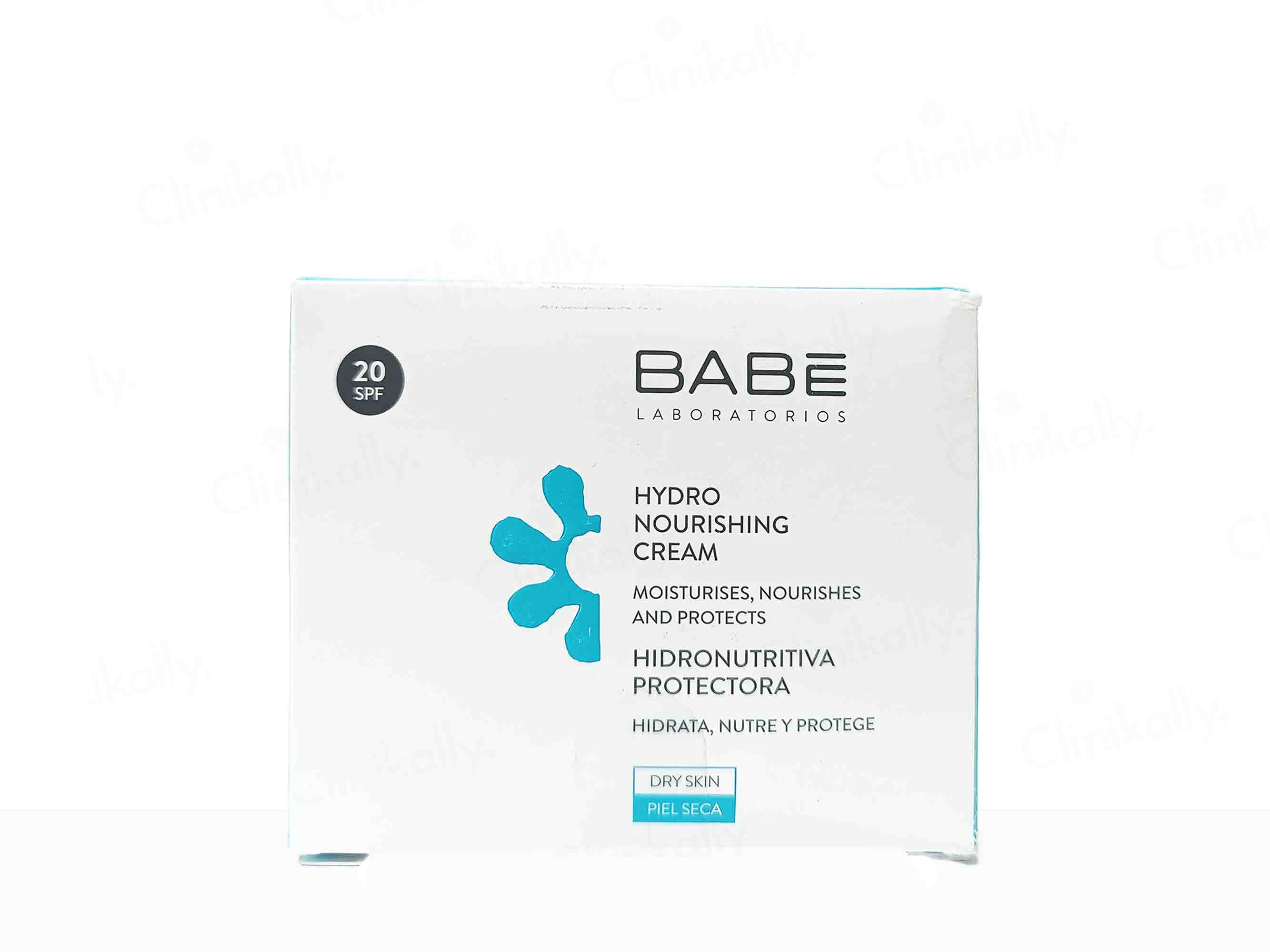 Babe Hydro Nourishing Cream SPF 20 - Clinikally
