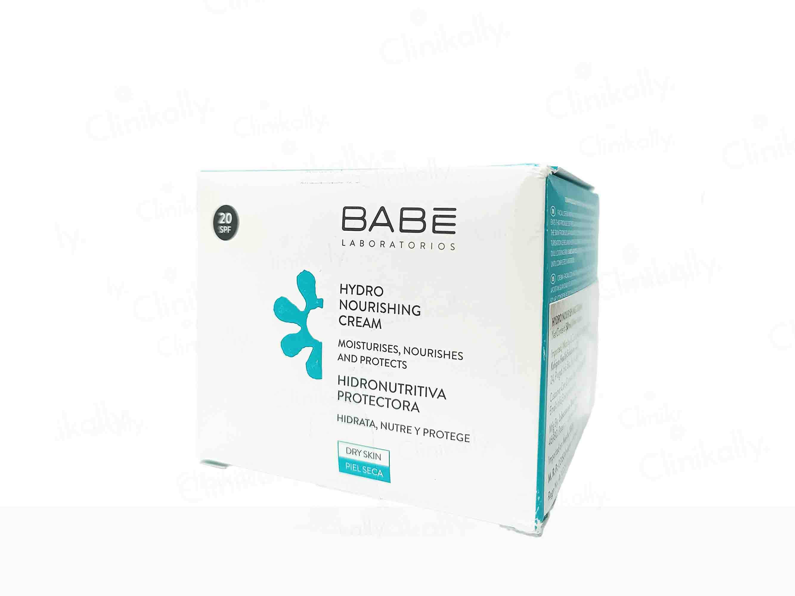Babe Hydro Nourishing Cream SPF 20 - Clinikally