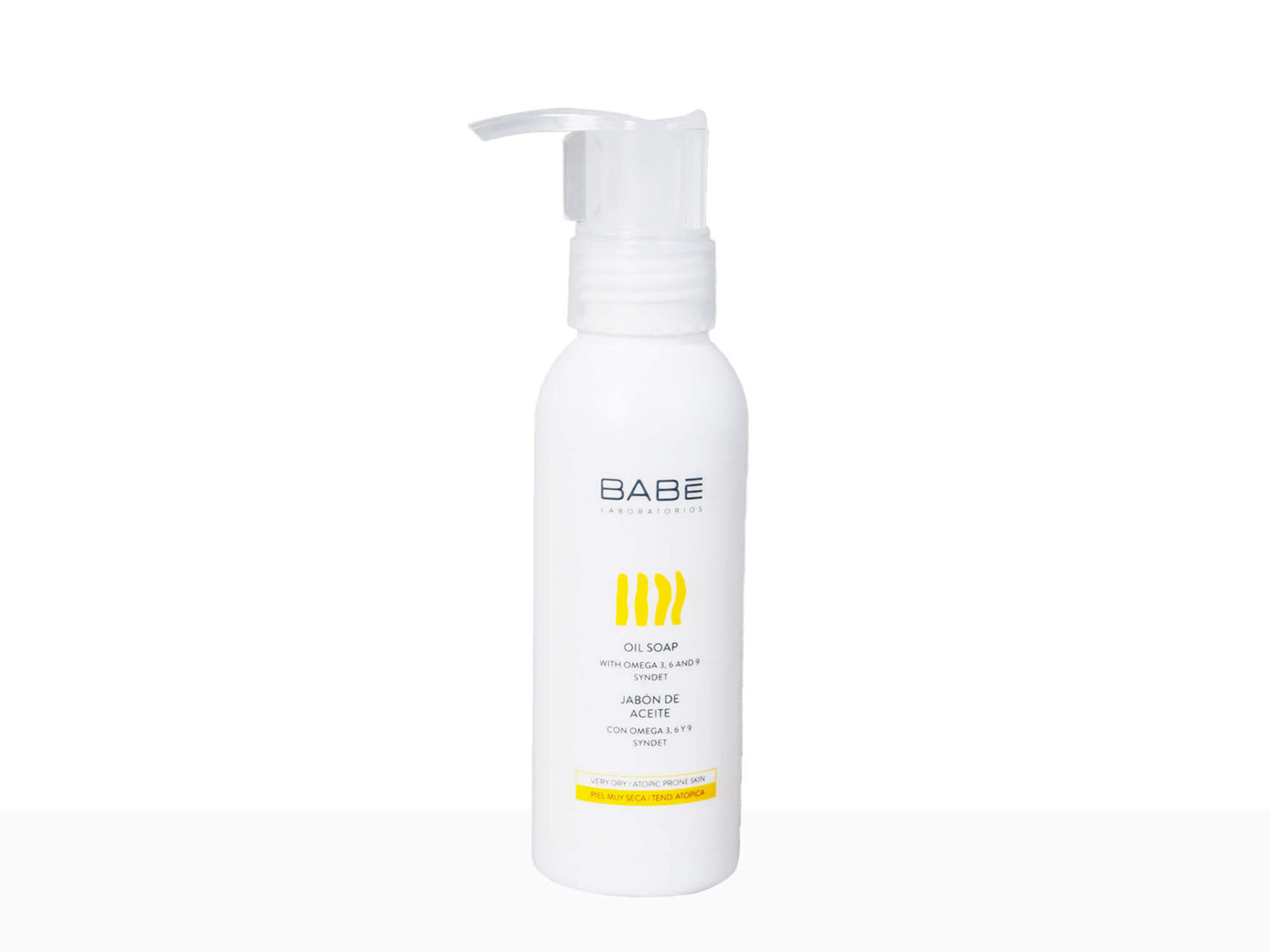 BABE Oil Soap - Clinikally