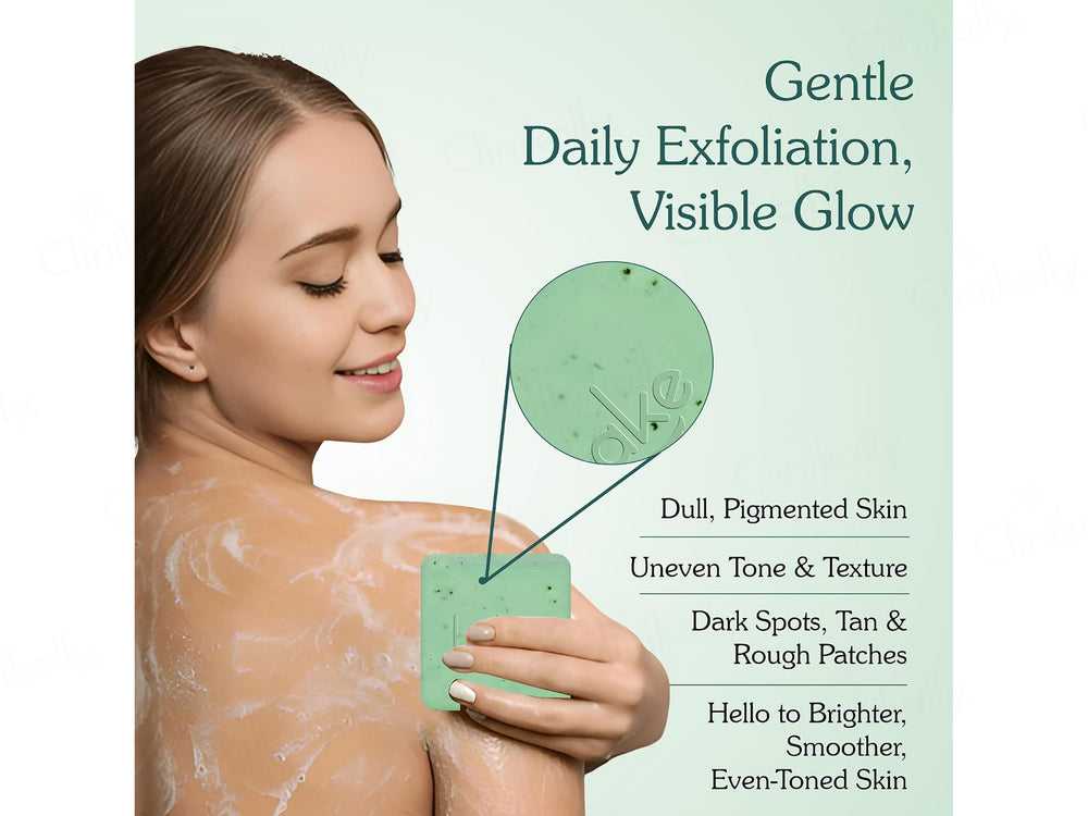 Bake 8% Glycolic Acid + Licorice Extract Daily Renewing & Brightening Soap